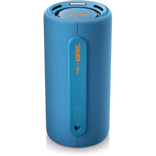 LOEWE WE HEAR PRO ALTOPARLANTE BLUETOOTH IN COLLABORAZIONE CON KYLIAN MBAPPE' 10