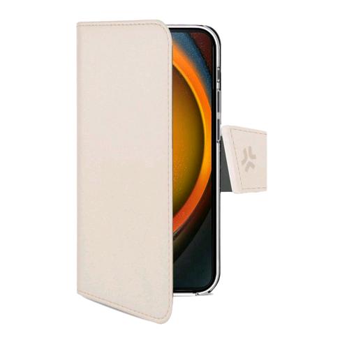 CELLY APPLE iPHONE 16 PRO CUSTODIA A PORTAFOGLIO CON CHIUSURA ORIZZONTALE FLAP M