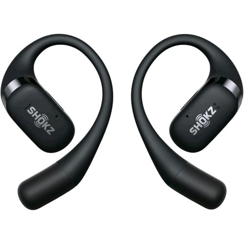 SHOKZ OPENFIT CUFFIE AURICOLARI WIRELESS BLUETOOTH 5.2 A CLIP PER SPORTIVI SHIAM