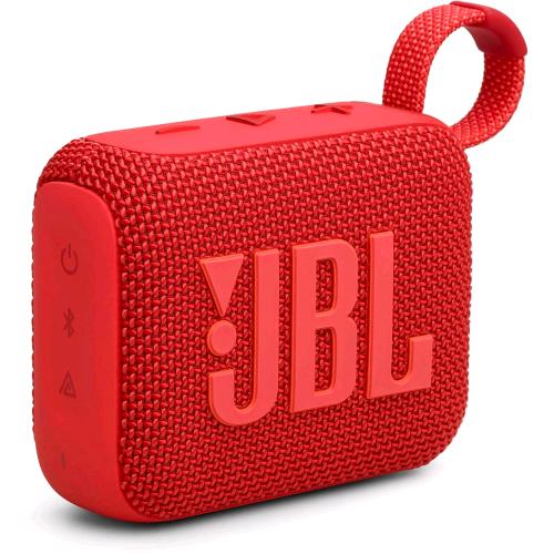JBL GO 4 SPEAKER BLUETOOTH PORTATILE ALTOPARLANTE WIRELESS CON DESIGN COMPATTO 4