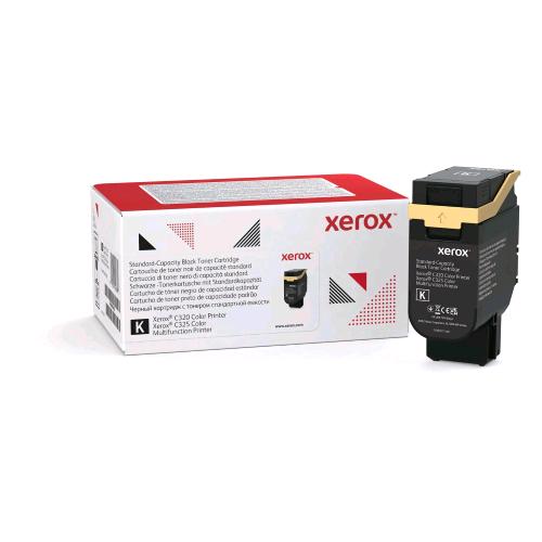 XEROX 006R04823 TONER NERO CAPACITA' STANDARD PER XEROX C320/325 2.200 PAGINE