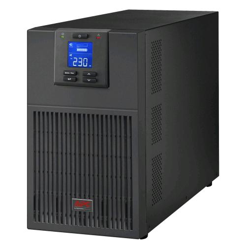 APC SRV1KI-E EASY UPS ON-LINE SRV 1000Va 900 W 230 V MINI TOWER NERO