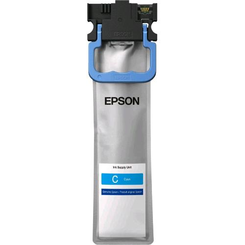EPSON T11N2 CIANO XL RESA ELEVATA CARTUCCIA INCHIOSTRO PER WorkForce Pro EM-C800