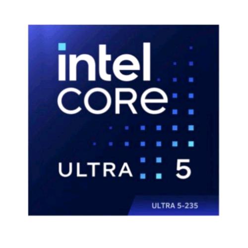 INTEL CORE ULTRA 5 235 3.4GHz- 5GHz TURBO 14CORE CACHE 24MB LGA1851 65W INTEL GR