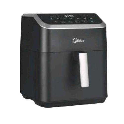 MIDEA MAD7000 FRIGGITRICE AD ARIA 1700W 7 LT 8 PROGRAMMI PANNELLO CONTROLLI TOUC