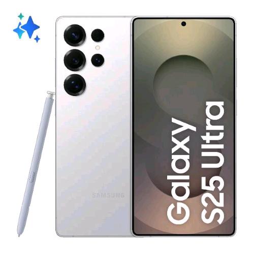SAMSUNG S938 GALAXY S25 ULTRA 5G DUAL SIM Ai 6.9" OCTA CORE 256GB RAM 12GB 5G IT