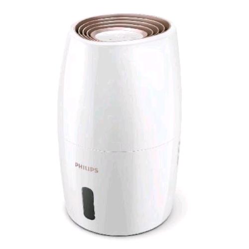 PHILIPS HU2716/10 UMIDIFICATORE D'ARIA SERIE 2000 UMIDIFICAZIONE IGIENICA NANOCL