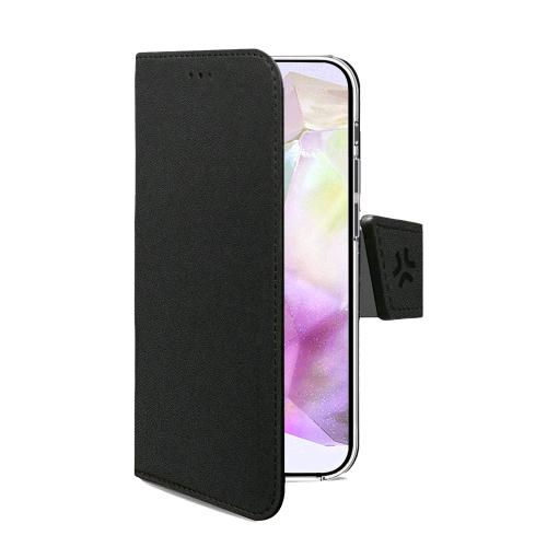 CELLY SAMSUNG GALAXY A36 5G CUSTODIA A PORTAFOGLIO IN SIMILPELLE CHIUSURA CON FL