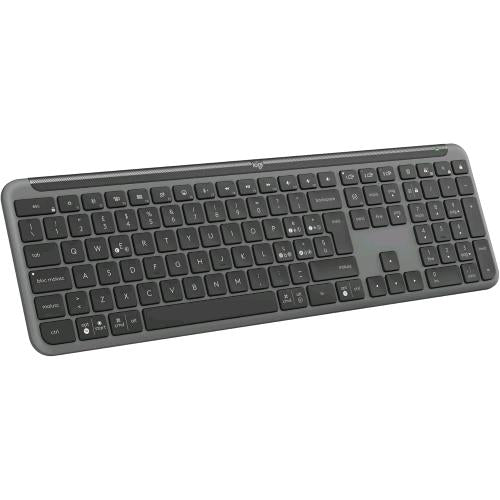 LOGITECH SIGNATURE SLIM K950 TASTIERA WIRELESS USB + BLUETOOTH SWITCH TRA DISPOS