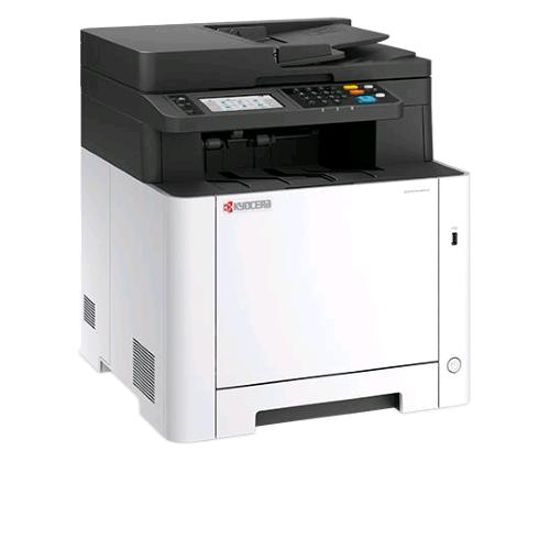 KYOCERA ECOSYS MA2600cfx STAMPANTE MULTIFUNZIONE LASER A COLORI A4 COPIA DUPLEX