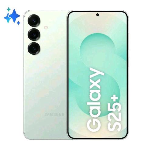 SAMSUNG S936 GALAXY S25+ 5G DUAL SIM Ai 6.7" OCTA CORE 256GB RAM 12GB 5G ITALIA