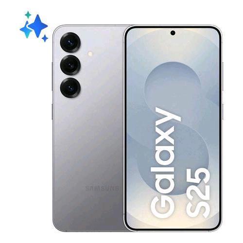 SAMSUNG S931 GALAXY S25 5G DUAL SIM Ai 6.2" OCTA CORE 256GB RAM 12GB 5G EUROPA S