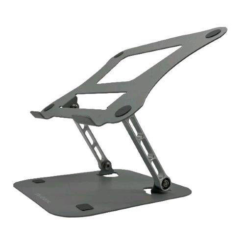 NILOX SUPPORTO STAND PER NOTEBOOK/TABLET 10"-16" IN METALLO REGOLABILE IN ALTEZZ
