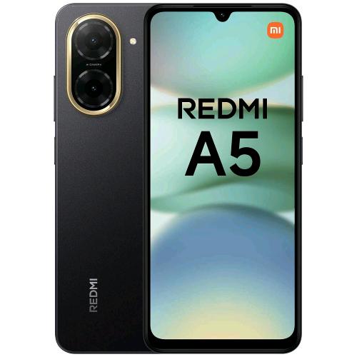 XIAOMI REDMi A5 DUAL SIM 6.88" OCTA CORE 128GB RAM 4GB 4G LTE EUROPA BLACK