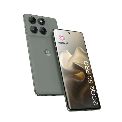 MOTOROLA MOTO EDGE 60 PRO AI 5G DUAL SIM 6.67" OCTA CORE 512GB RAM 12GB 5G ITALI