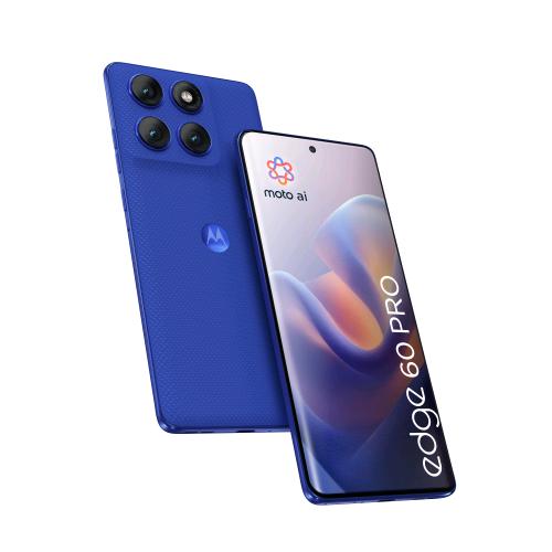 MOTOROLA MOTO EDGE 60 PRO AI 5G DUAL SIM 6.67" OCTA CORE 512GB RAM 12GB 5G ITALI