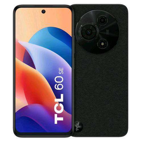 TCL 60 SE DUAL SIM 6.67" OCTA CORE 512GB RAM 8GB 4G LTE ITALIA BLACK