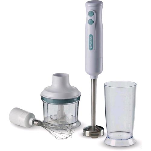 ARIETE 601 FRULLATORE AD IMMERSIONE 700W CON TRITATUTTO 2 VELOCITA GAMBA REMOVIB