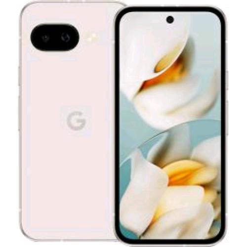 GOOGLE PIXEL 9A 5G DUAL SIM 6.3" OCTA CORE 128GB RAM 8GB 5G ITALIA PORCELAIN
