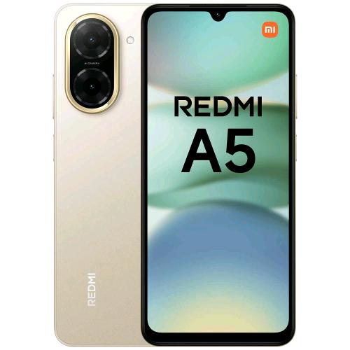 XIAOMI REDMi A5 DUAL SIM 6.88" OCTA CORE 64GB RAM 3GB 4G LTE ITALIA GOLD