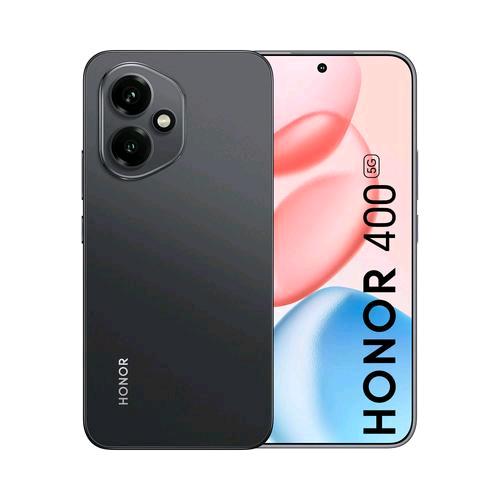 HONOR 400 5G DUAL SIM 6.55" OCTA CORE 512GB RAM 8GB 5G ITALIA VELVET BLACK