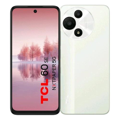 TCL 60 SE NXTPAPER 5G DUAL SIM 6.67" OCTA CORE 256GB RAM 8GB 5G ITALIA MINT GREE