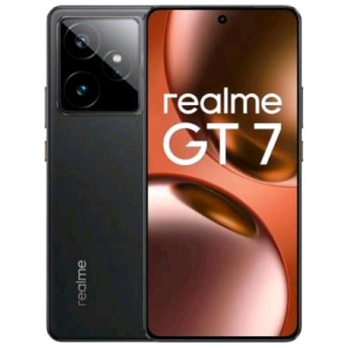 REALME GT 7 5G DUAL SIM 6.78" OCTA CORE 512GB RAM 12GB 5G ITALIA ICESENSE BLACK