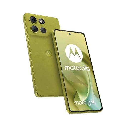 MOTOROLA MOTO G86 5G DUAL SIM 6.67" OCTA CORE 256GB RAM 8GB 5G ITALIA GOLDEN CYP