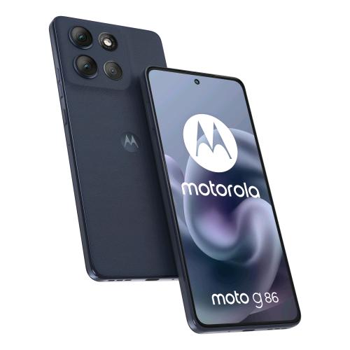 MOTOROLA MOTO G86 5G DUAL SIM 6.67" OCTA CORE 256GB RAM 8GB 5G ITALIA SPELLBOUND