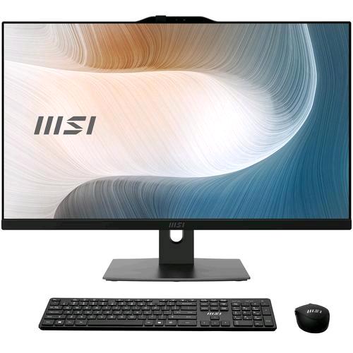 MSI MODERN AM272P 1M-862XIT ALL IN ONE 27" INTEL CORE 5 120U RAM 8GB-SSD 512GB N