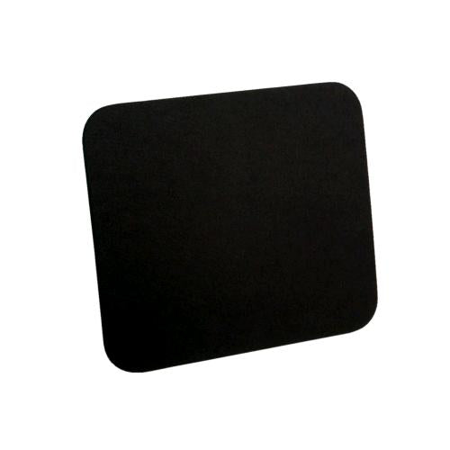 ROLINE TAPPETINO MOUSE PAD NYLON 250 x 215 x 5mm NERO