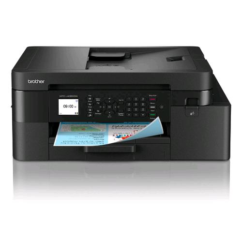 BROTHER MFC-J4350DW STAMPANTE MULTIFUNZIONE INK JET A COLORI A4 WI-FI DUPLEX SCA