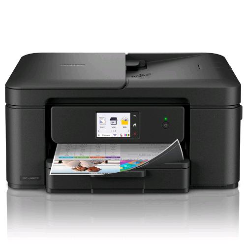 BROTHER DCP-J1460DW STAMPANTE MULTIFUNZIONE INK JET A COLORI A4 WI-FI DUPLEX SCA