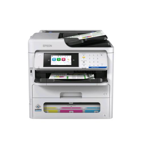 EPSON WORKFORCE PRO EM-C800RDWF STAMPANTE MULTIFUNZIONE INK JET A COLORI A4 WI-F