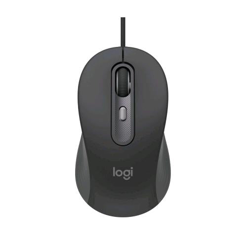 LOGITECH M520 FOR BUSINESS GRAPHITE