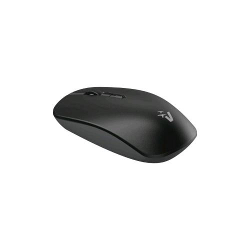 VULTECH MW-10N SILENT MOUSE WIRELESS 1600 DPI REGOLABILI CLICK SILENZIOSO NERO