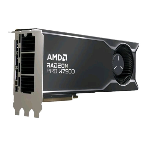 AMD RADEON PRO W7900 48GB GDDR6 - PCI Express 4.0 x16 - 3 x DisplayPort, Mini Di