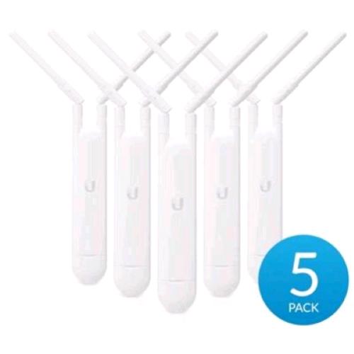 UBIQUITI UAP-AC-M-5 UNIFI ACCESS POINT MESH WIRELESS OUTDOOR/INDOOR DUALBAND 2.4