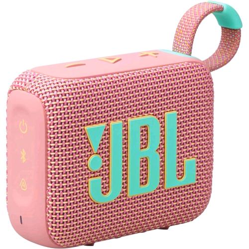 JBL GO 4 SPEAKER BLUETOOTH PORTATILE ALTOPARLANTE WIRELESS CON DESIGN COMPATTO W