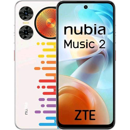 ZTE NUBIA MUSIC 2 melody wave DUAL SIM 6.7" OCTA CORE 256GB RAM 4GB 4G LTESUONO