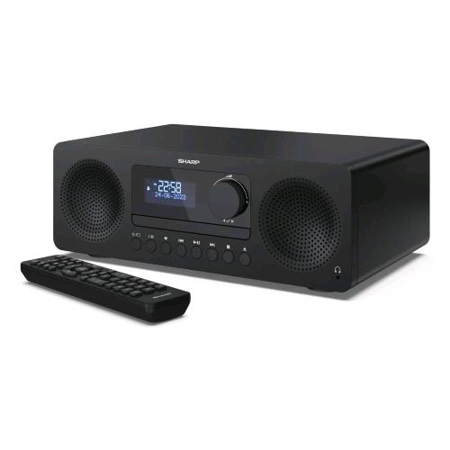 SHARP XL-B720D TOKYO SISTEMA AUDIO TUTTO IN UNO CON RADIO DAB, DAB+, FM, BLUETOO