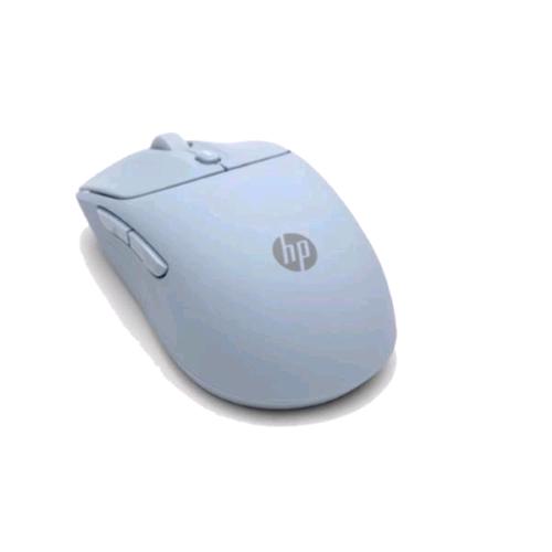 HP 400 MOUSE WIRELESS SILENT TOUCH ULTRA SILENZIOSO RF + BLUETOOTH 6.000 DPI 5 T