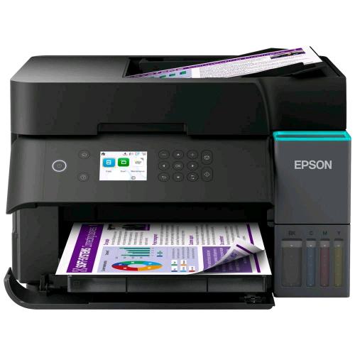 EPSON ECOTANK ET-3950 STAMPANTE MULTIFUNZIONE INK-JET A COLORI ITS A4 WI-FI DUPL
