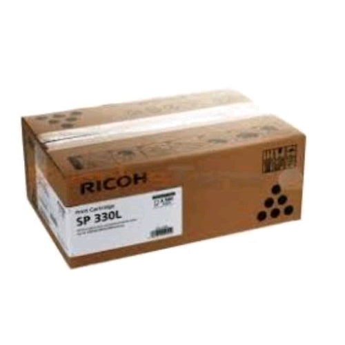 RICOH 408278 TONER NERO PER SP 330DN / SP 330SN / SP 330SFN 3.500 PAGINE
