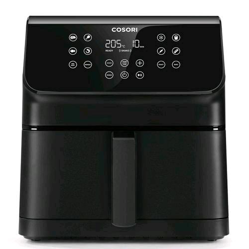 COSORI P651 PREMIUM II CHEF EDITION FRIGGITRICE AD ARIA 6.2 LT 1700W 12 FUNZIONI