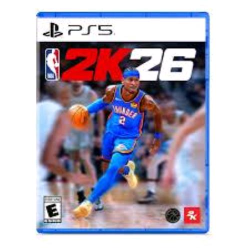 TAKE TWO INTERACTIVE PS5 NBA 2K26