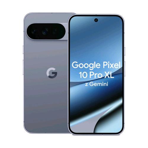 GOOGLE PIXEL 10 PRO XL 5G DUAL SIM 6.8" SUPER ACTUA OCTA CORE 256GB RAM 16GB 5G