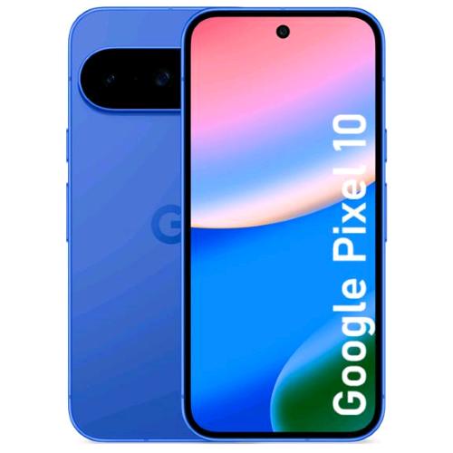 GOOGLE PIXEL 10 5G DUAL SIM 6.3" ACTUA OCTA CORE 256GB RAM 12GB 5G GEMINI ITALIA