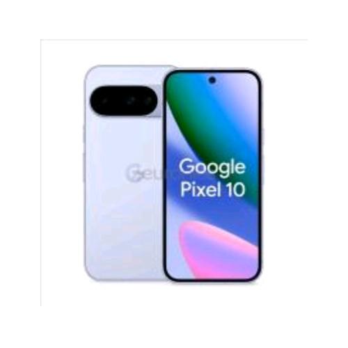 GOOGLE PIXEL 10 5G DUAL SIM 6.3" ACTUA OCTA CORE 128GB RAM 12GB 5G GEMINI ITALIA