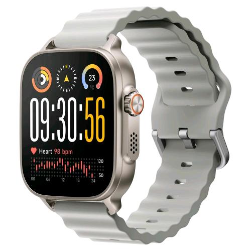 REALME WATCH 5 SMARTWATCH 1.97" AMOLED 108 MODALITA' SPORTIVE CHIAMA DA SMARTWAT